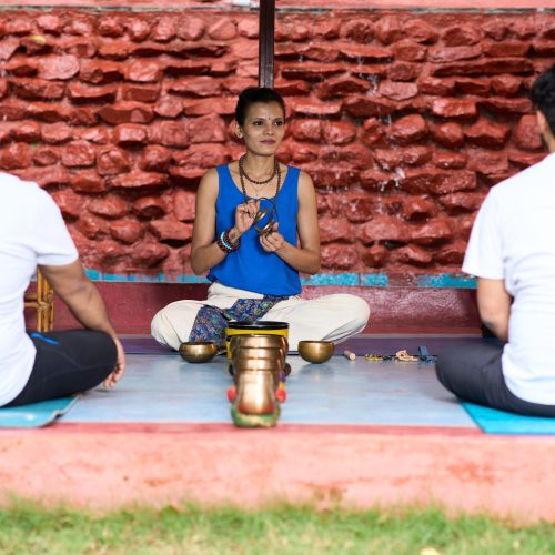 Sound Healing Therapy